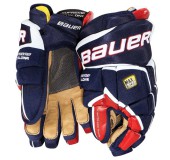 Bauer Supreme TOTALONE Junior Hockey Gloves - 2011.