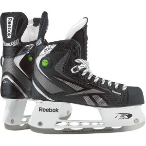 Reebok 20K Pump Ice Skates.