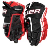 Bauer Vapor APX Gloves.