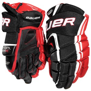 Bauer Vapor APX Gloves [Junior].