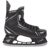 Bauer Supreme One.6 Black LE Sr. Ice Hockey Skates.