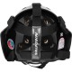 Vaughn 7700 Certified Cat Eye Goalie Mask w/Graphics.