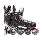 Bauer X90R Jr. Inline Hockey Skates.