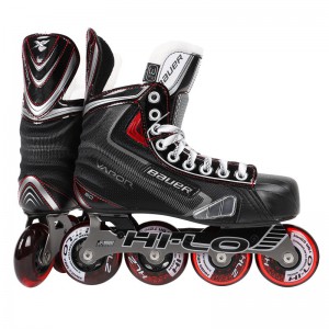 Bauer Vapor X50R Jr. Inline Hockey Skates.