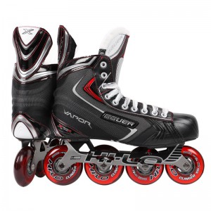 Bauer X70R Sr. Inline Hockey Skates.