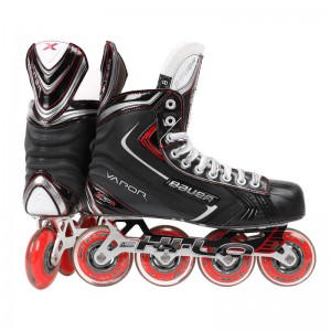 Bauer X90R Sr. Inline Hockey Skates.