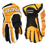 Bauer TotalOne MX3 Sr. Hockey Gloves.