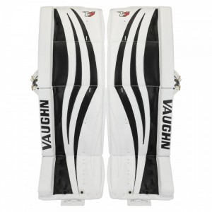 Vaughn Velocity V7 XR Pro Carbon Goalie Leg Pads.
